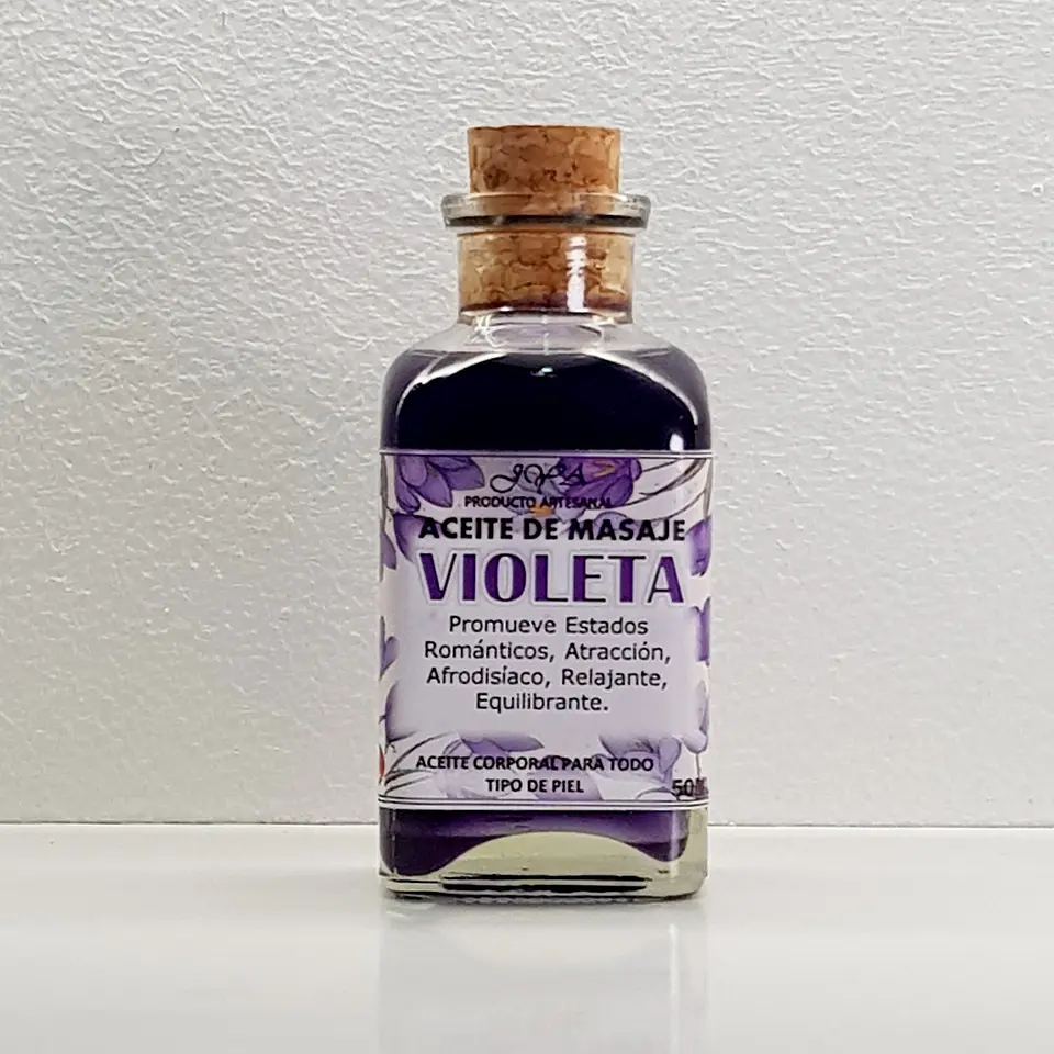 Aceite para Masajes 50 ML 11