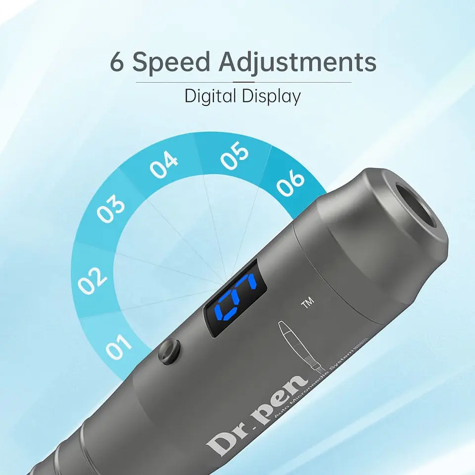 Dermapen Dr. Pen M8 4