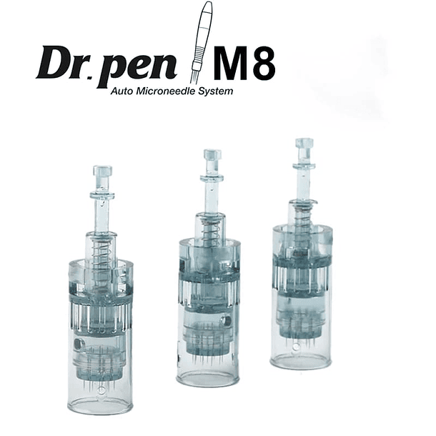 Repuestos Dr. Pen M8