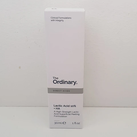 Suero de Ácido Láctico más Ácido Hialurónico