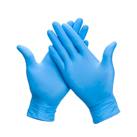 Guantes de Nitrilo-vinilo