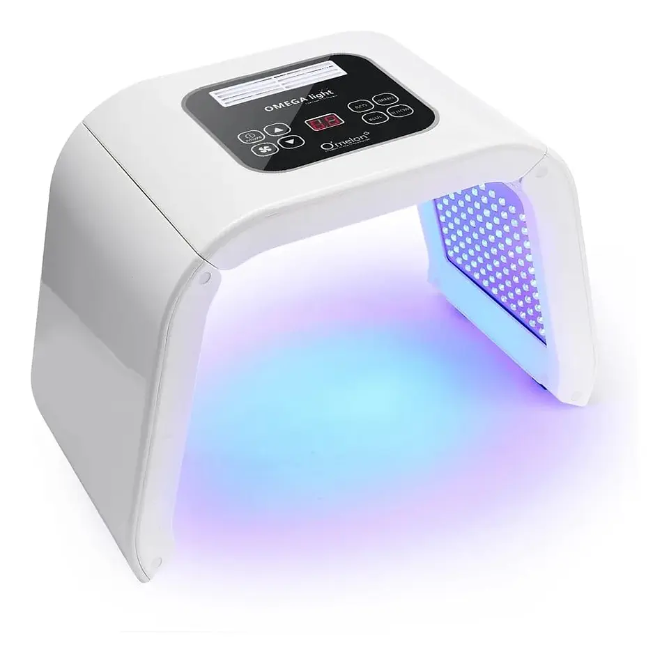 Cabina para Fototerapia Facial 7 Colores 2