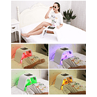 Cabina para Fototerapia Facial 7 Colores 3