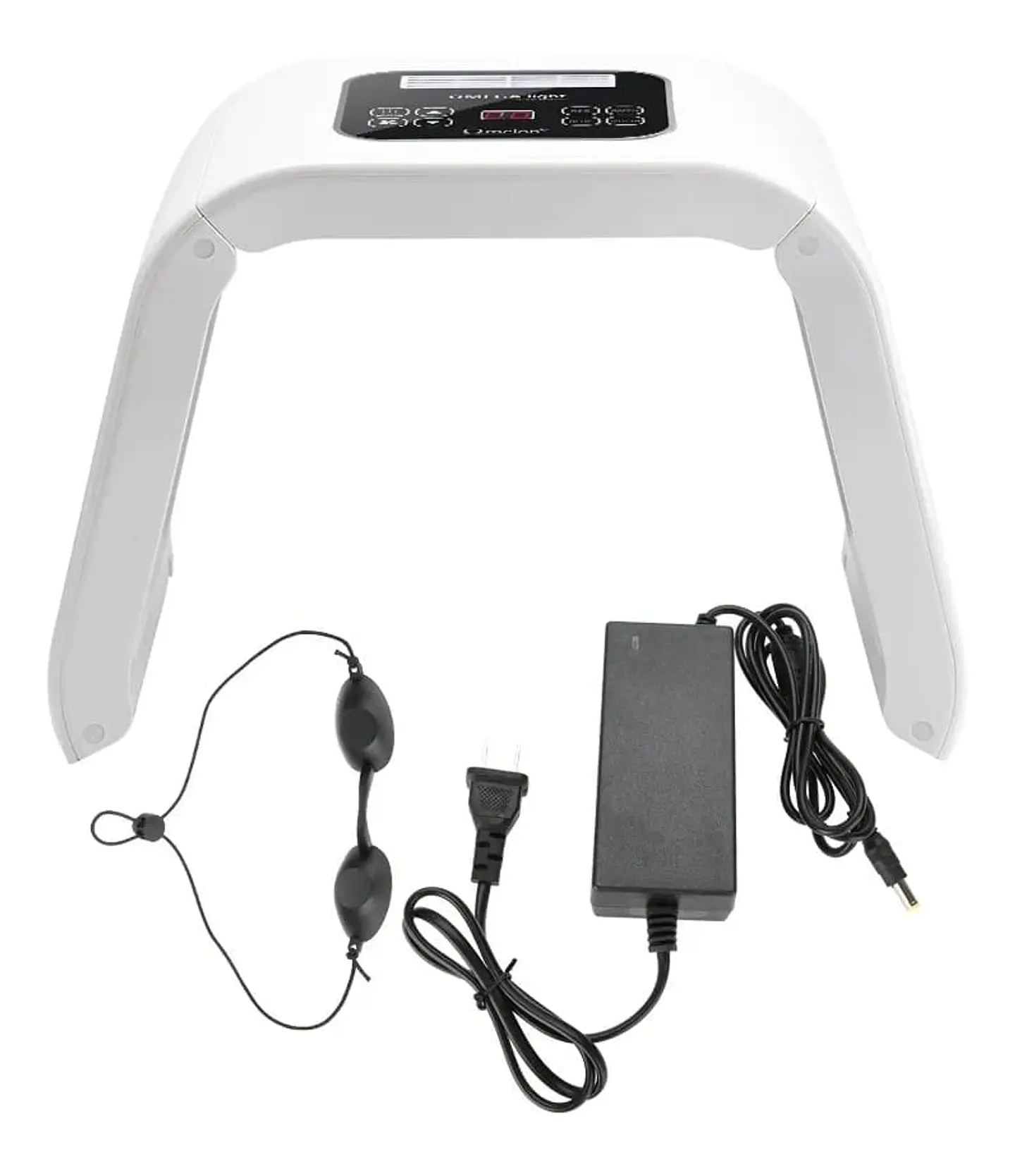 Cabina para Fototerapia Facial 7 Colores 4