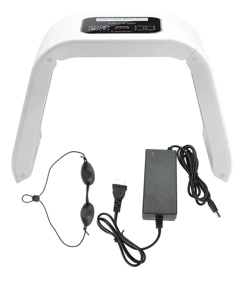 Cabina para Fototerapia Facial 7 Colores 4
