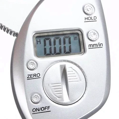 Adipómetro Caliper Digital