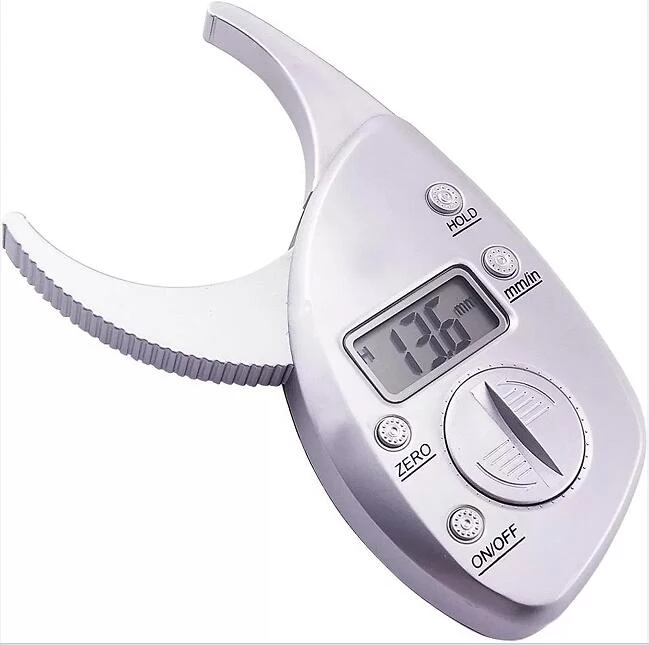 Adipómetro Caliper Digital