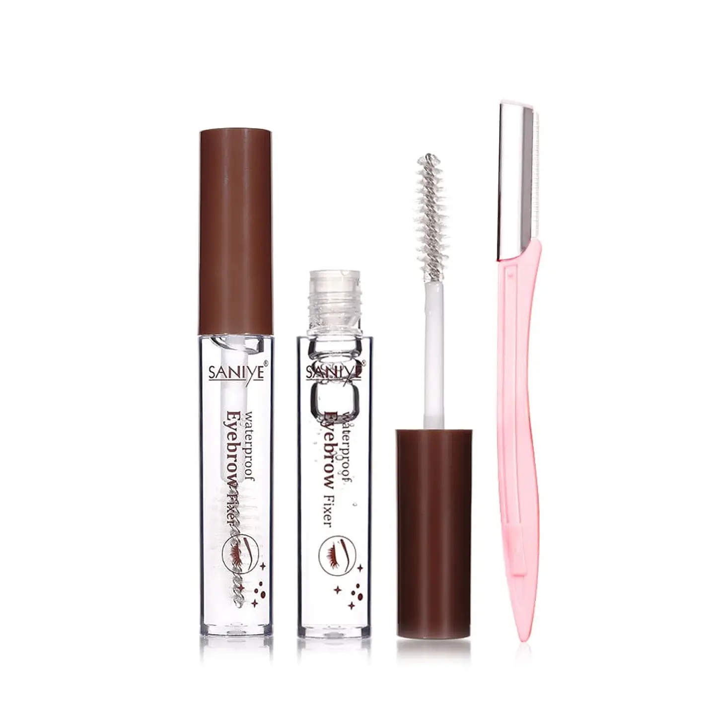 Gel Impermeabilizante de Cejas 1