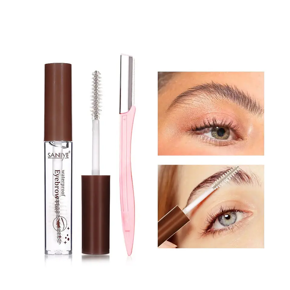 Gel Impermeabilizante de Cejas 2