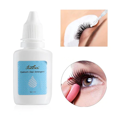 Detergente Limpiador de Pestañas