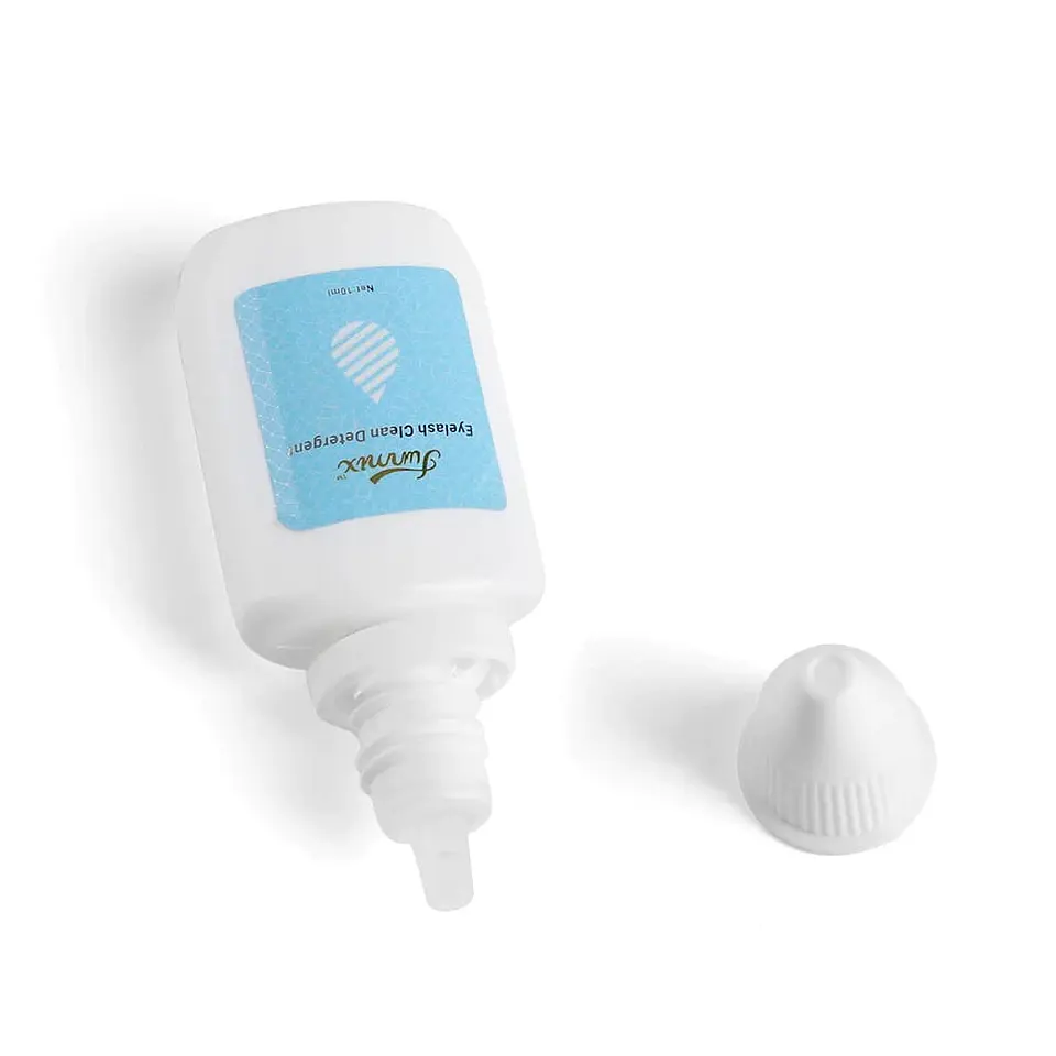 Detergente Limpiador de Pestañas 5