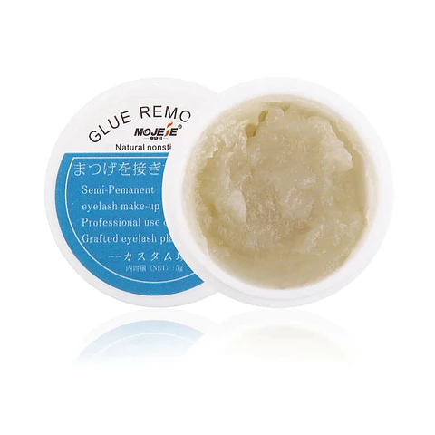 Removedor de Pegamento para Pestañas