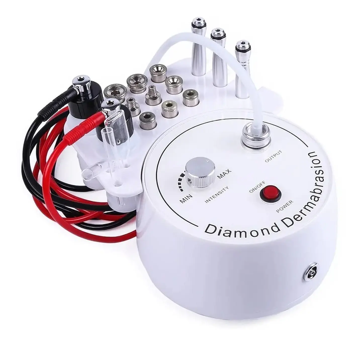 Equipo de Microdermoabrasión 3 en 1 3