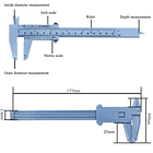 Pie de Metro para Cejas 2