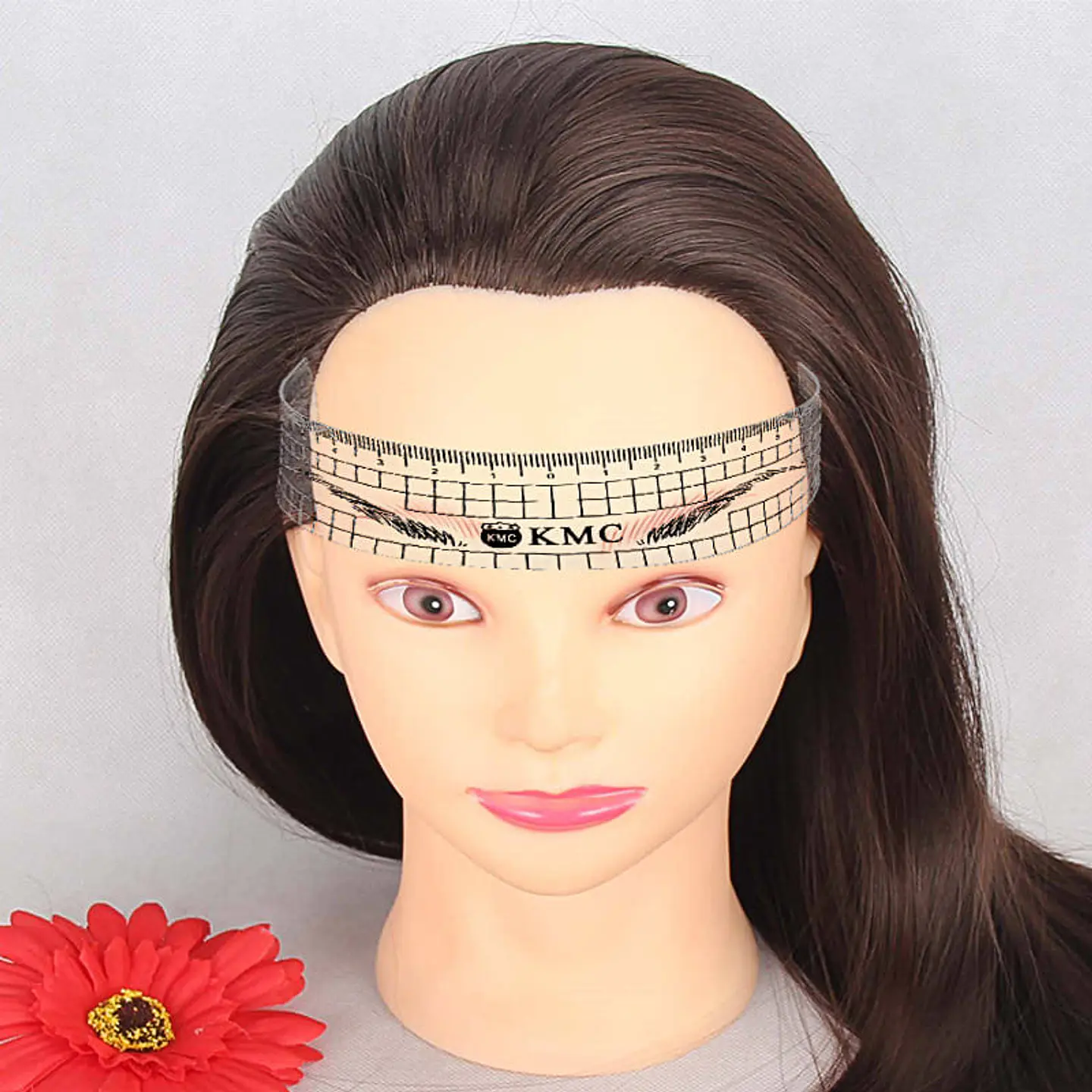 Regla Guía para Microblading de Cejas 2