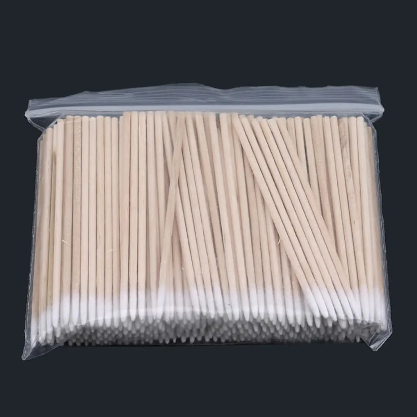 Kit de Manguitos Cortos de Madera para Pestañas (300 unidades) 4