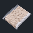 Kit de Manguitos Cortos de Madera para Pestañas (300 unidades) 5