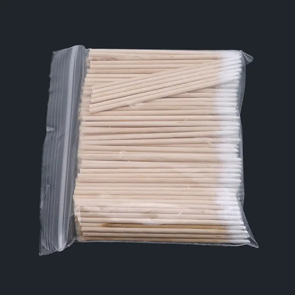 Kit de Manguitos Cortos de Madera para Pestañas (300 unidades) 6