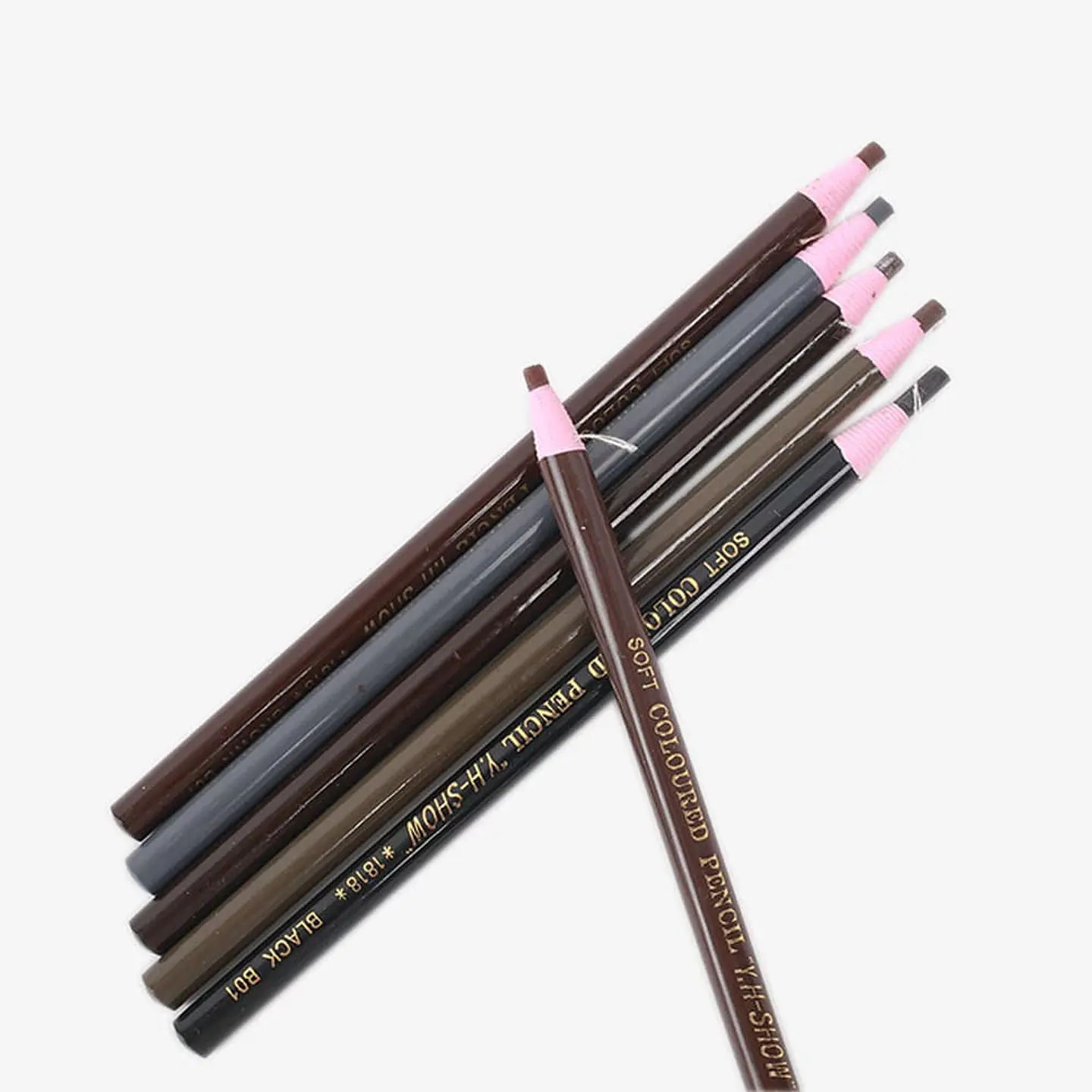 Lápiz Delineador Impermeable para Cejas 1