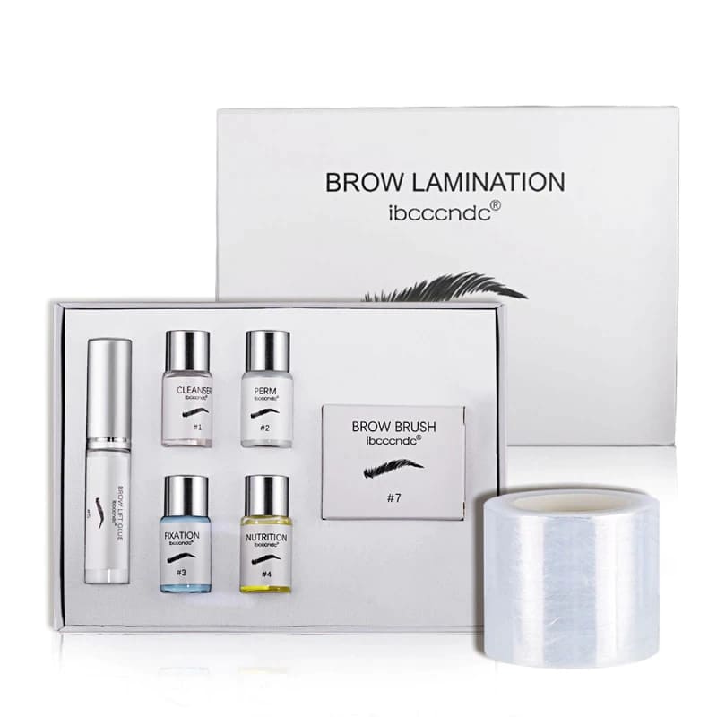 Kit de Laminación para Cejas