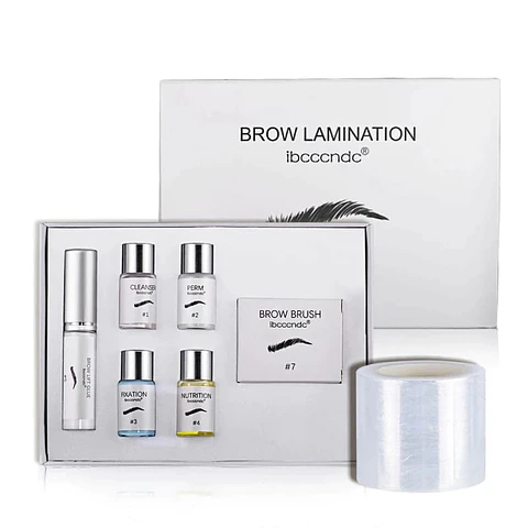 Kit de Laminación para Cejas