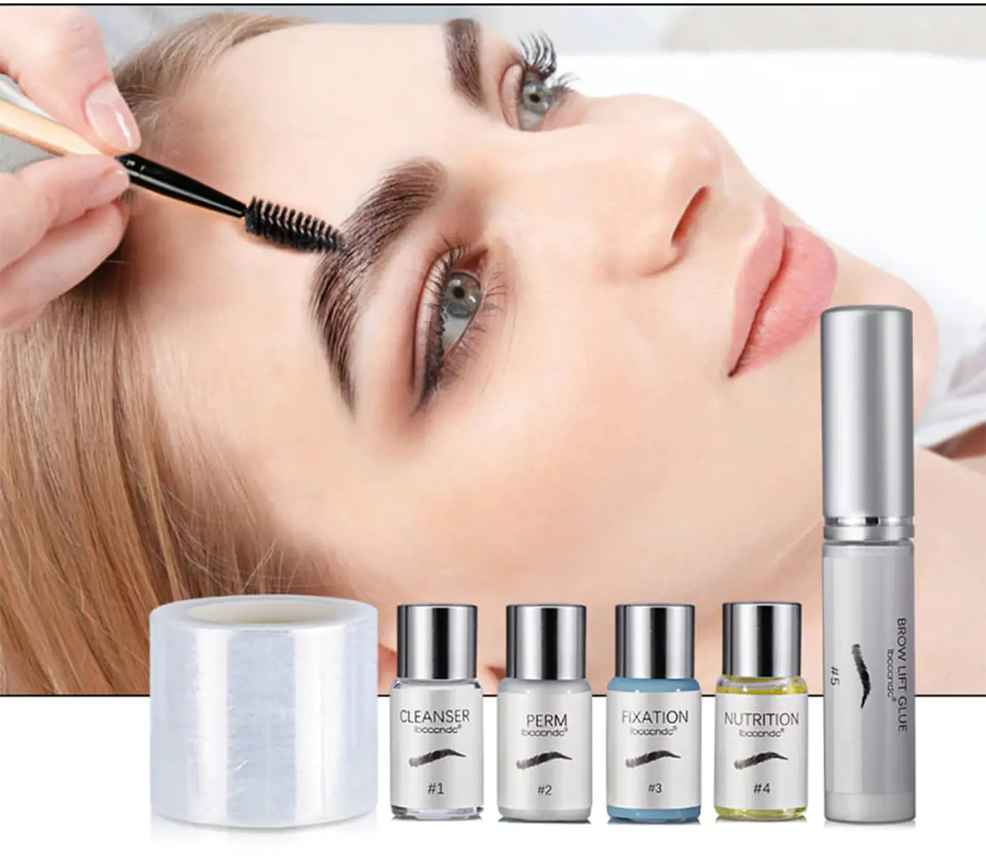 Kit de Laminación para Cejas 2