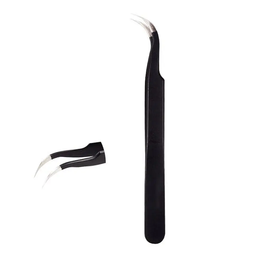 Pinza Anti-Estática para Pestañas 1