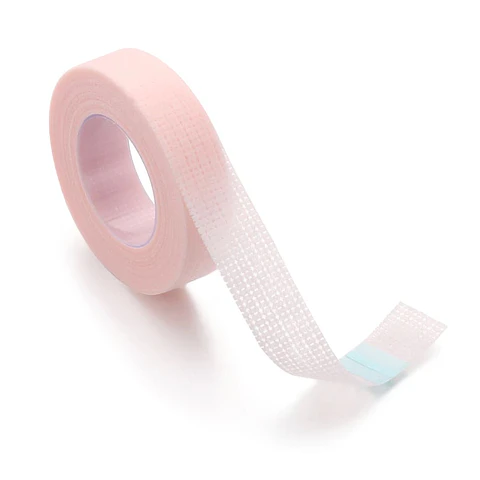 Cinta Adhesiva para Extensión de Pestañas