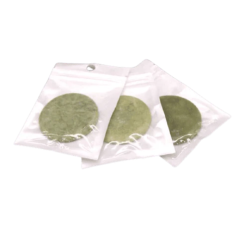 Mezclador de Pigmentos - Piedra de Jade