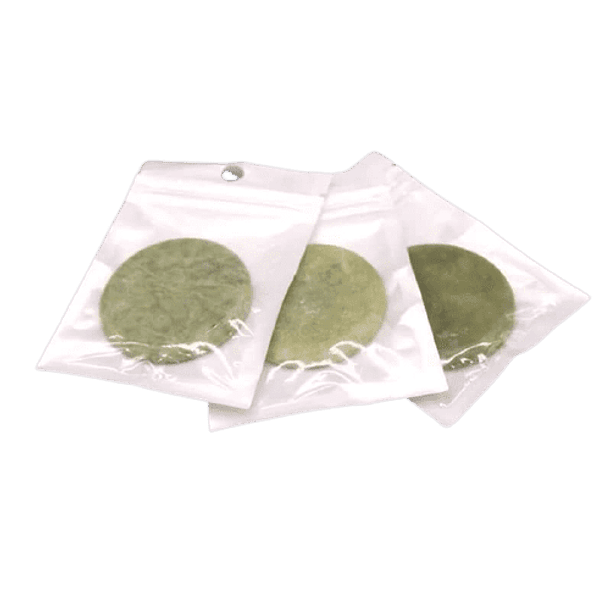Mezclador de Pigmentos - Piedra de Jade