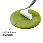 Mezclador de Pigmentos - Piedra de Jade 2