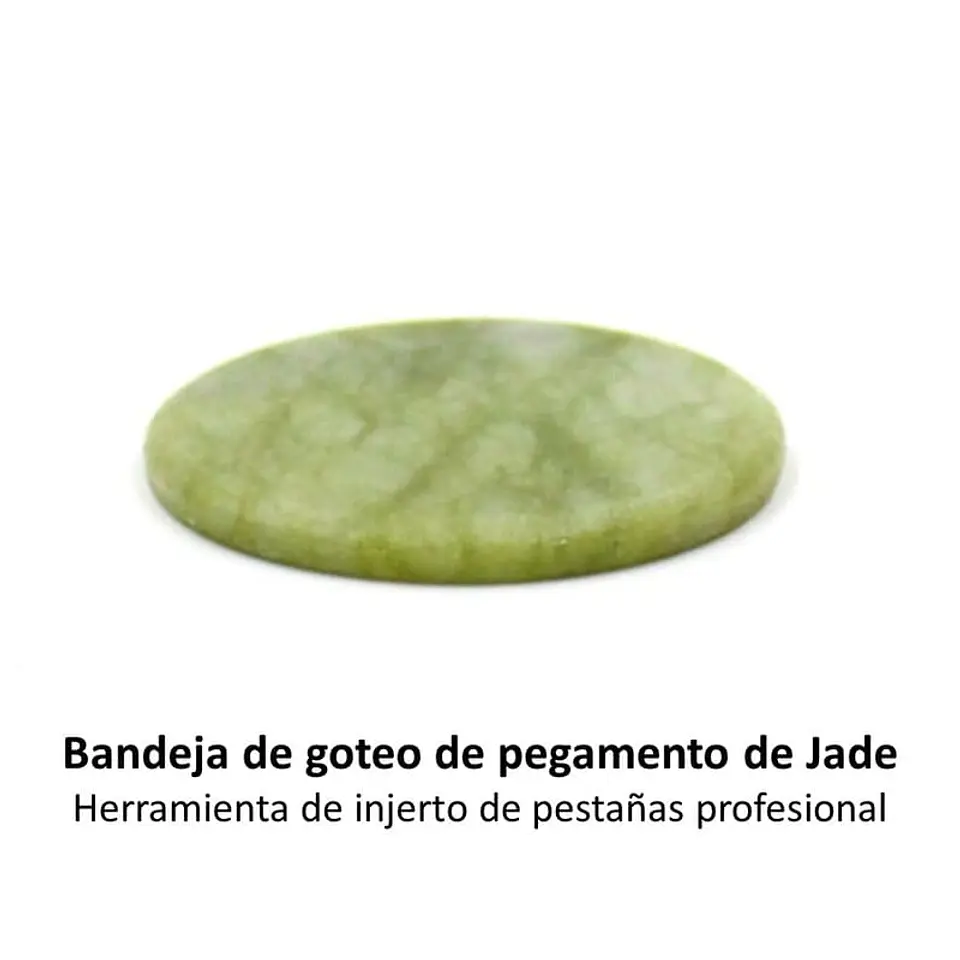 Mezclador de Pigmentos - Piedra de Jade 3