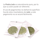 Mezclador de Pigmentos - Piedra de Jade 6