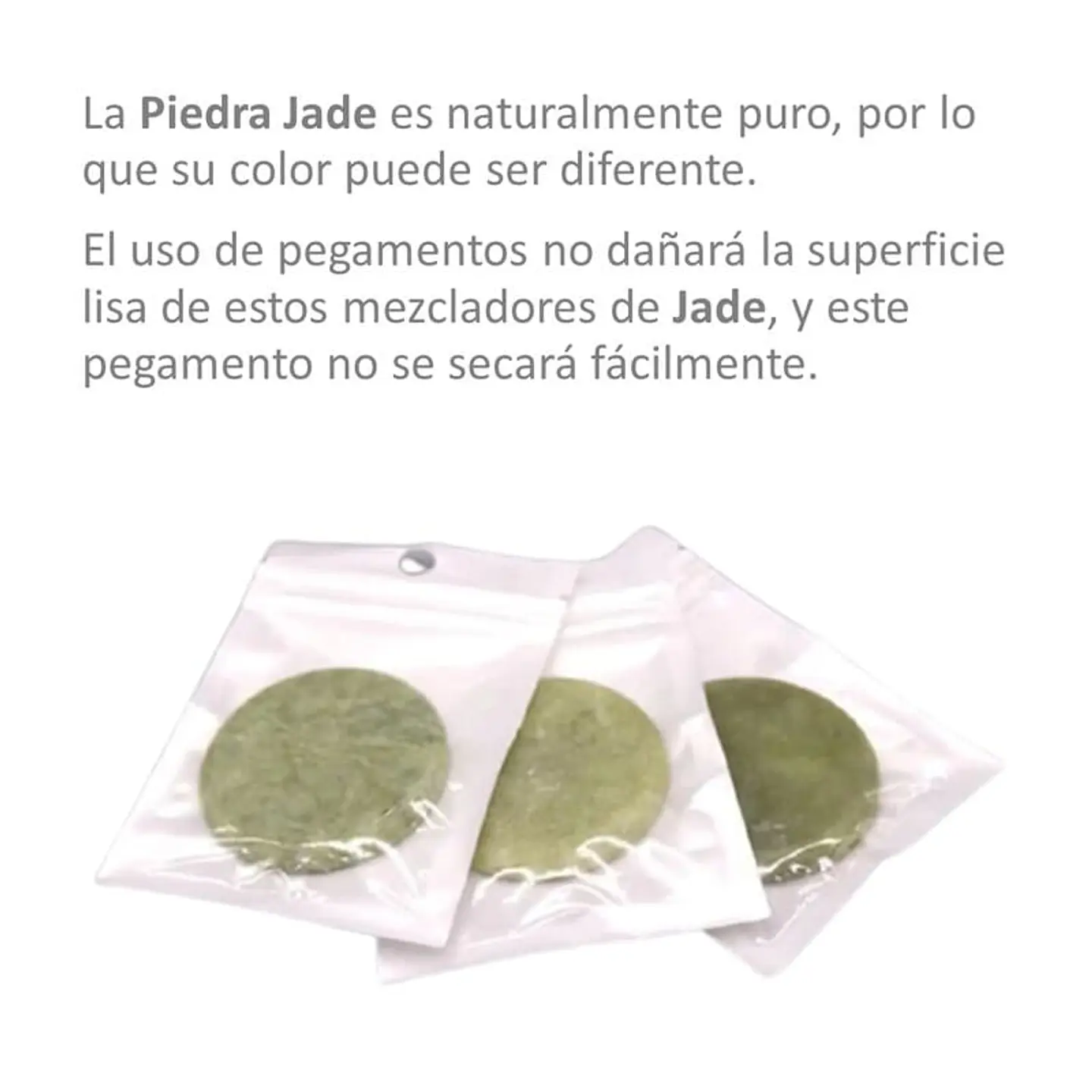 Mezclador de Pigmentos - Piedra de Jade 6