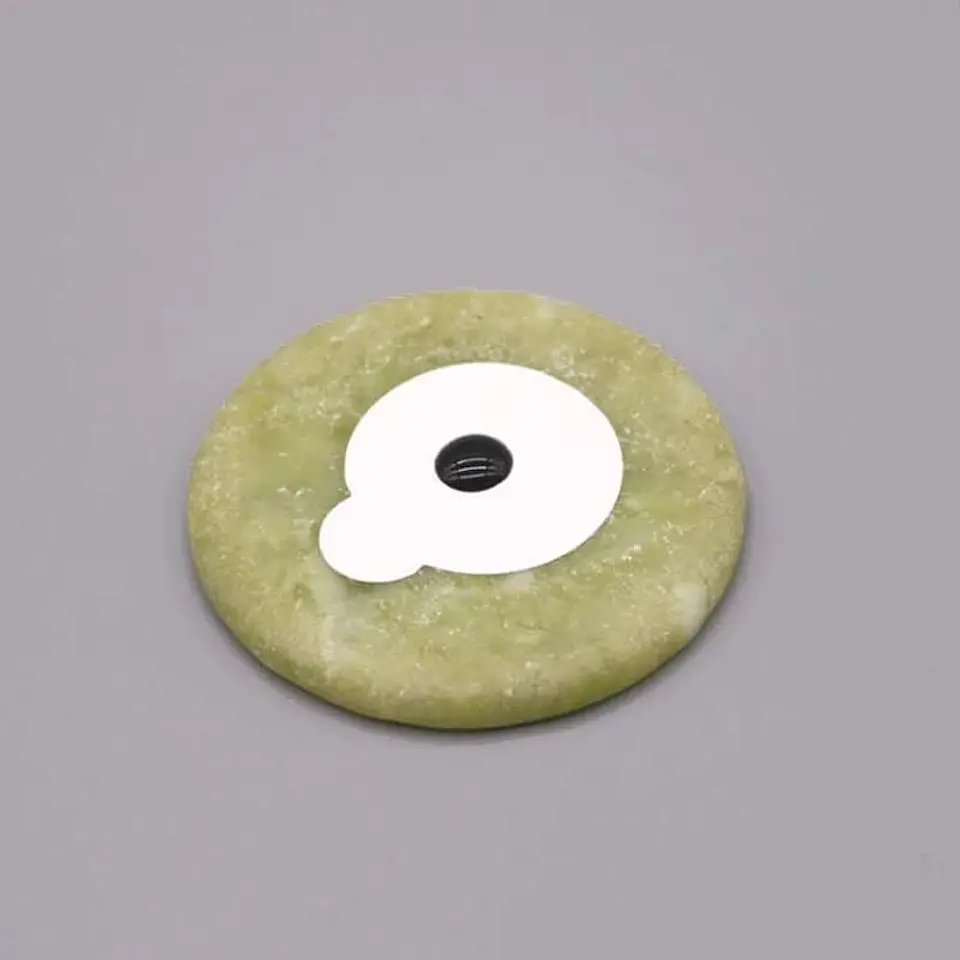 Mezclador de Pigmentos - Piedra de Jade 9