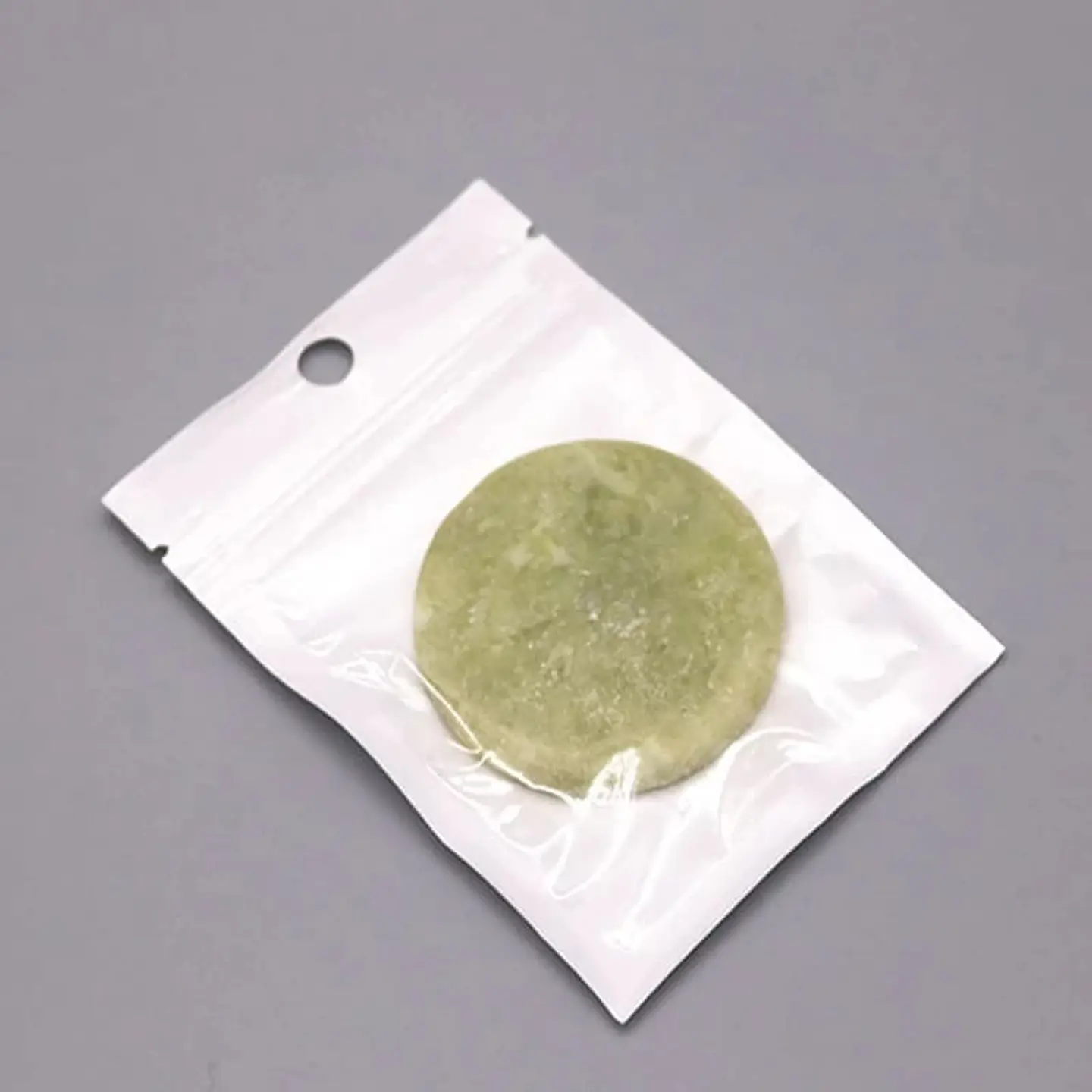 Mezclador de Pigmentos - Piedra de Jade 10