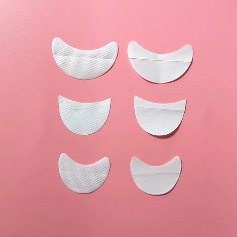 Almohadilla Adhesiva para Extensión de Pestañas