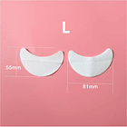 Almohadilla Adhesiva para Extensión de Pestañas 9