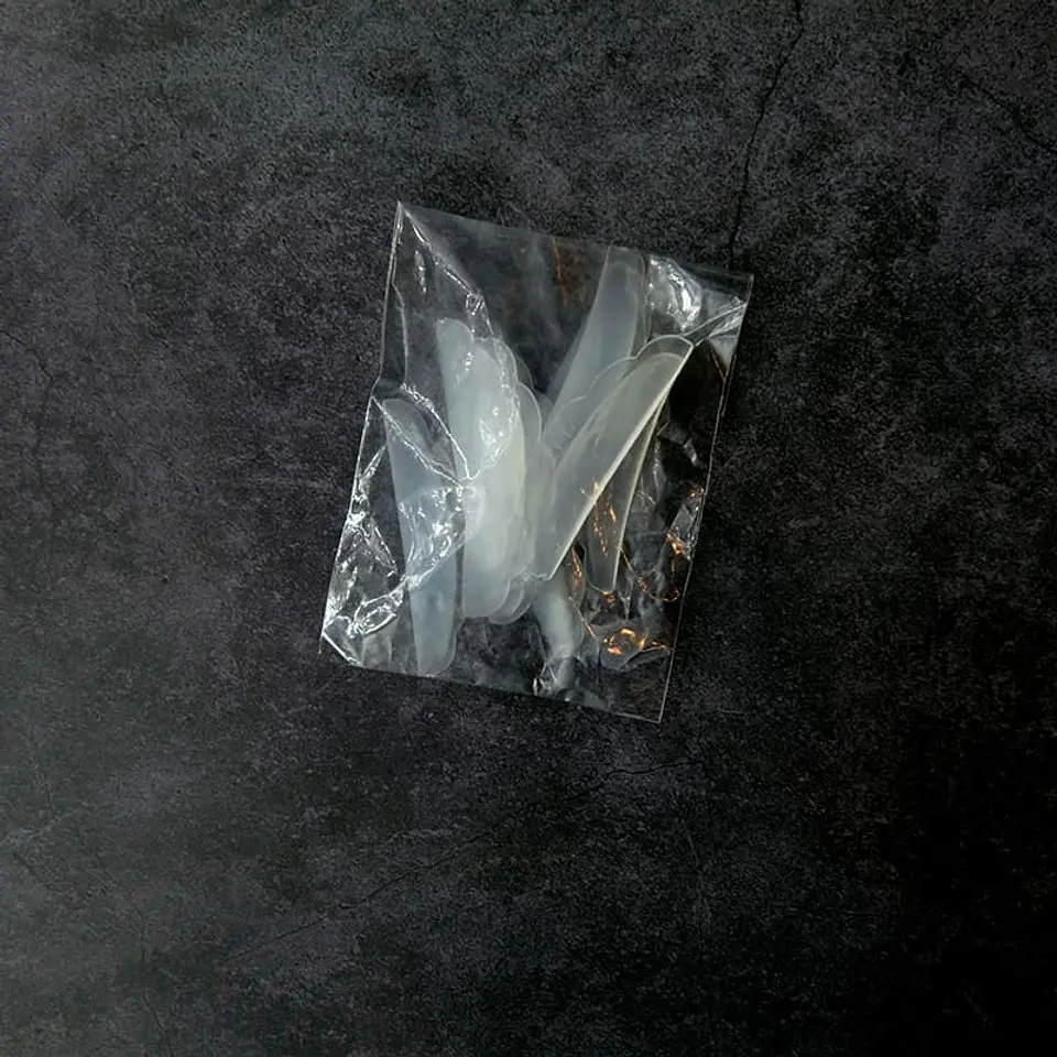 Almohadilla de Silicona para Pestañas (5 pares) 4