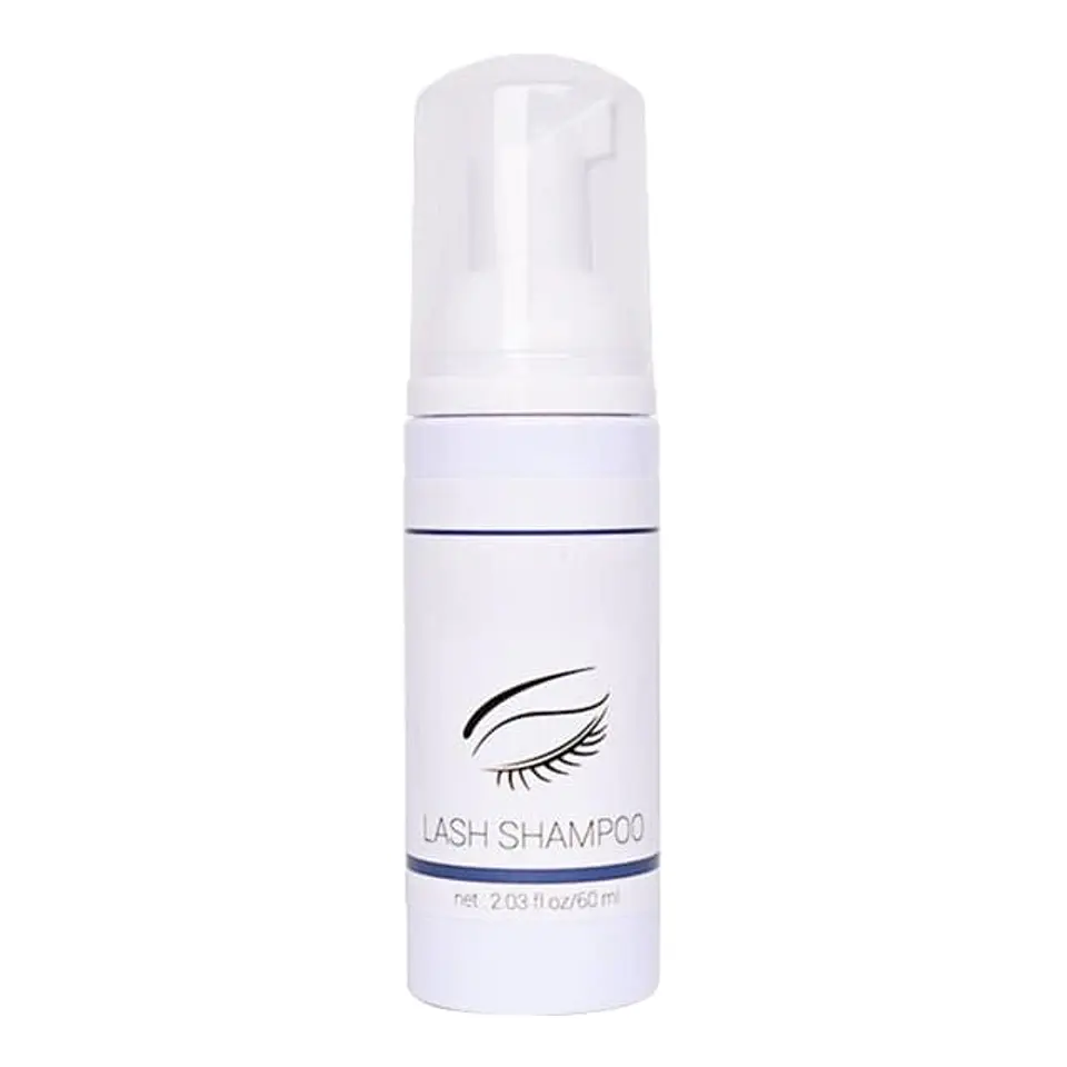 Shampoo para Pestañas 1