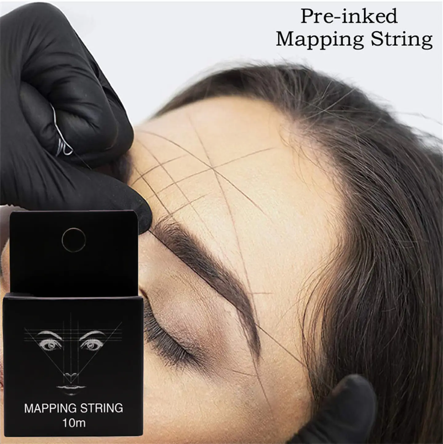 Hilo Marcador para Cejas 3