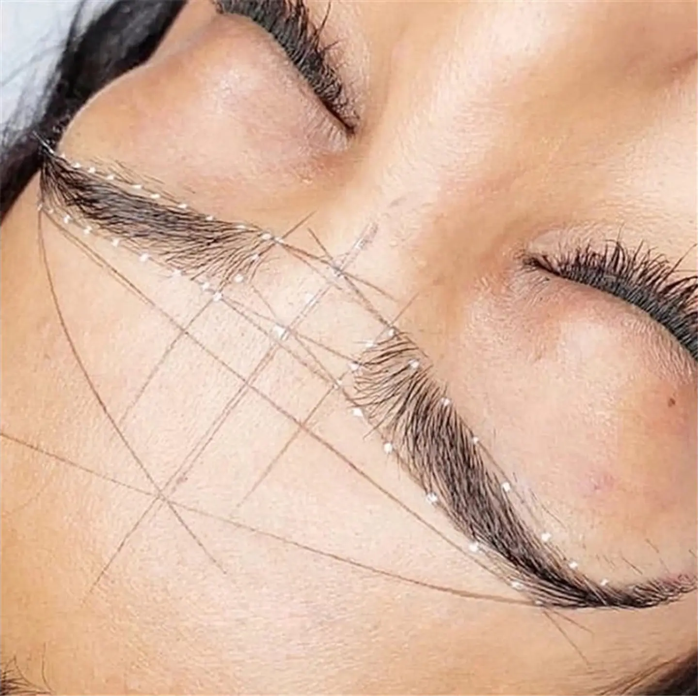 Hilo Marcador para Cejas 5