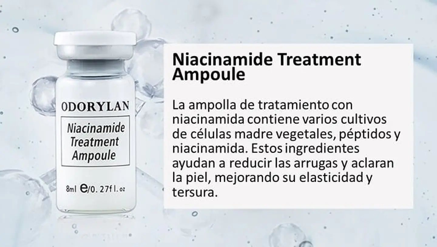 Serum Células Madres BOOSTER STARTER KIT (10 viales de 8ml) 6