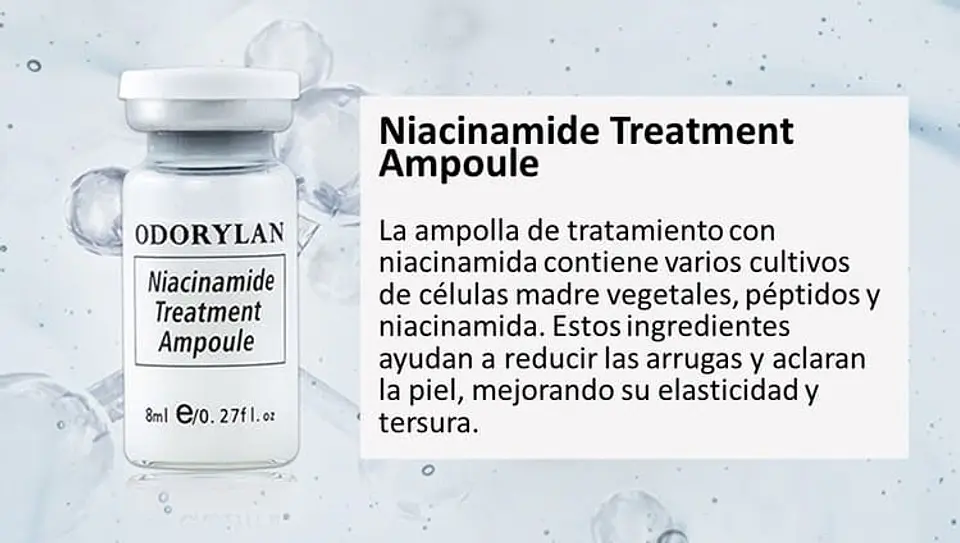 Serum Células Madres BOOSTER STARTER KIT (10 viales de 8ml) 6