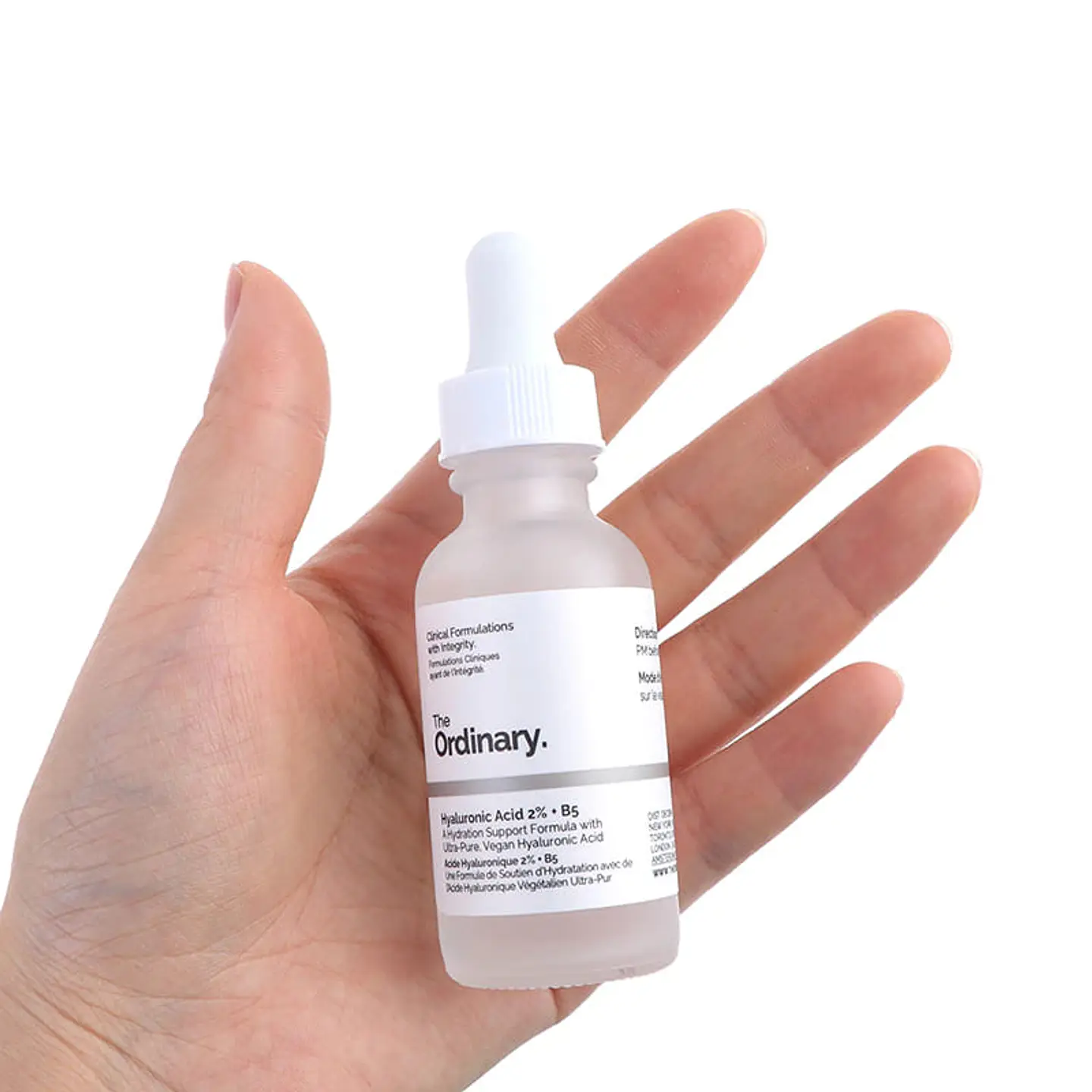 Suero Facial de Ácido Hialurónico al 2% + B5 2