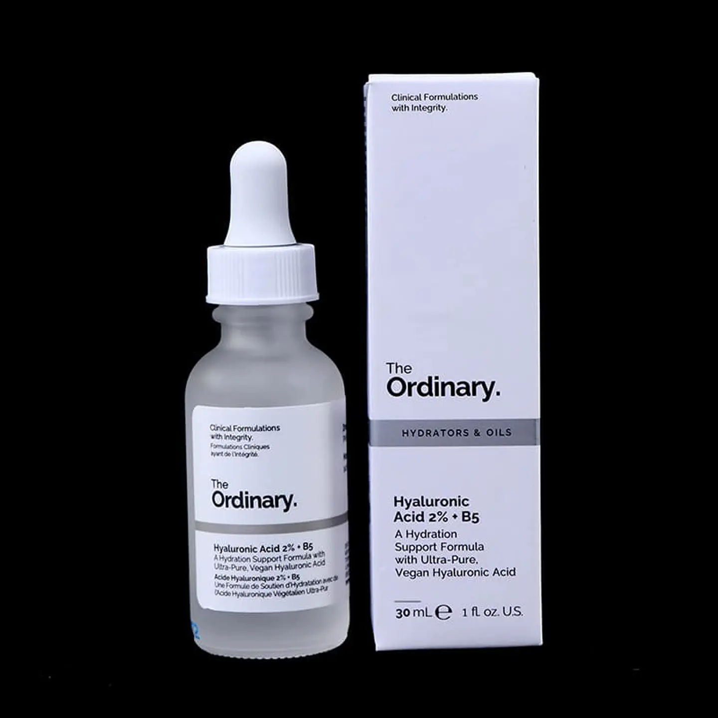 Suero Facial de Ácido Hialurónico al 2% + B5 6