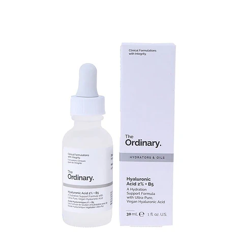 Suero Facial de Ácido Hialurónico al 2% + B5