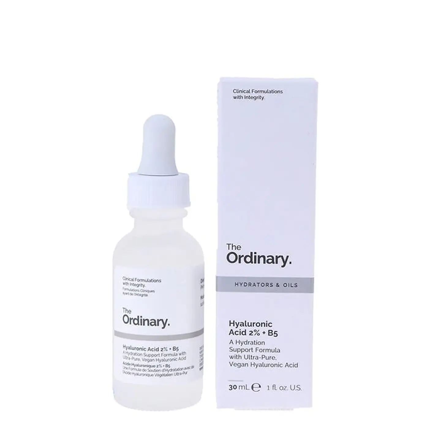 Suero Facial de Ácido Hialurónico al 2% + B5 1