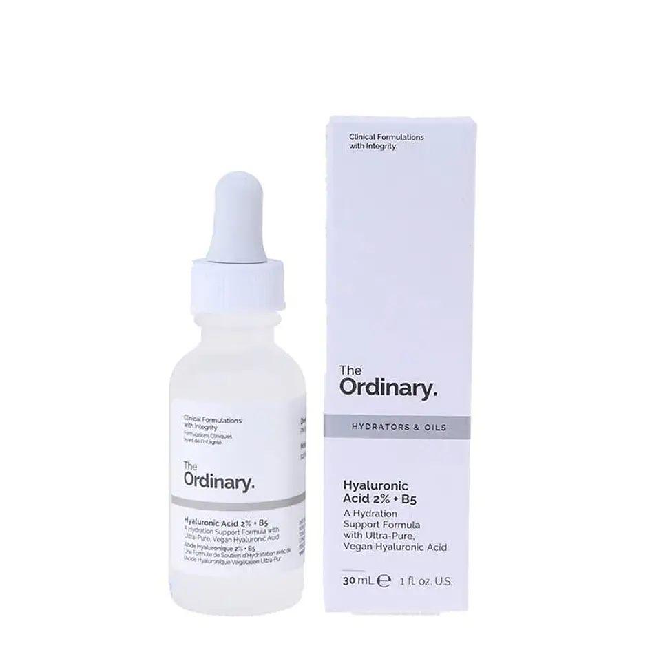 Suero Facial de Ácido Hialurónico al 2% + B5 1