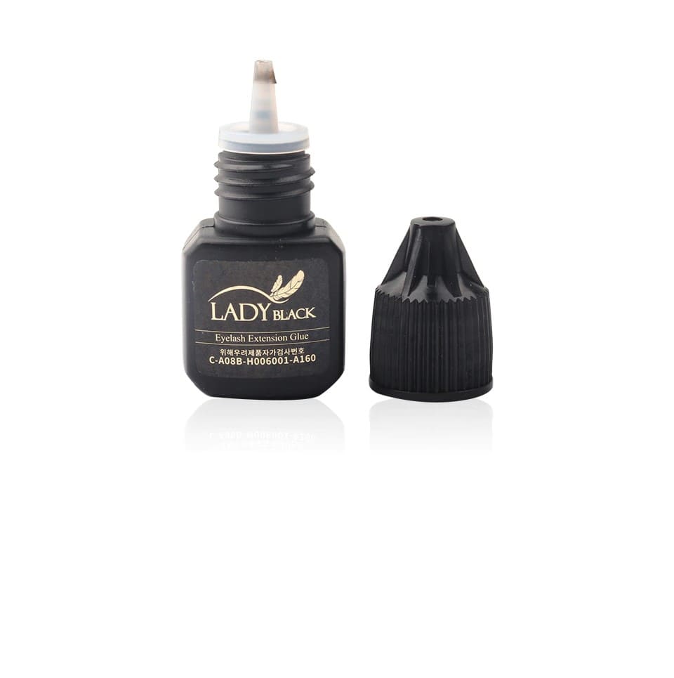 3 Und. Angelic Wink Dark Pegamento De Pestañas